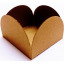 FORMINHA CANDY 4 PETALAS KRAFT C /  50 UN