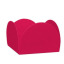 FORMINHA CANDY 4 PETALAS ROSA PINK C /  50 UN