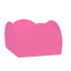 FORMINHA CANDY 4 PETALAS ROSA VIVO C /  50 UN