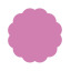 FUNDO CHAPADO CURIFEST ROSA BEBE N°9 C / 100