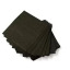 GUARDANAPO BOMPACK PRETO 20X22 C / 50 UN
