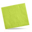 GUARDANAPO BOMPACK VERDE 20X22 C / 50 UN