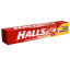 HALLS DROPS MORANGO