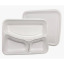 HF-100 / 3 TERMICO E / TAMPA FIBRAFORM C /  3 DIVISORIAS UND