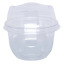 KIT COPO MOUSSE G670 SF CRISTAL ALTA 110ML C / 10