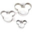 KIT MICKEY 3PCS INOX