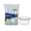 KIT POTE COPOZAN REDONDO 1500ML