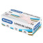 LUVA LATEX BOMPACK M C / PO C / 100