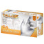 LUVA LATEX P C / PO TALGE 100UN