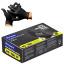 LUVA NITRILICA BOMPACK PRETA G C / 100