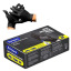 LUVA NITRILICA BOMPACK PRETA M C / 100