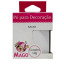 PO P /  DECORACAO MAGO NARCAR 8G