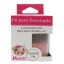 PO P /  DECORACAO MAGO REFLEXO VERMELHO 10G