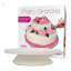 PRATO GIRATORIO BAILARINA 29,5CM MAGO 1UN