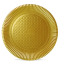 PRATO LAMINADO OURO N9 UN