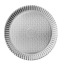 PRATO LAMINADO REDONDO N4 24,5CM
