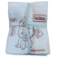 SACO LANCHE BB35  /  BB40 C1 COELHO 14X34CM C / 500UND