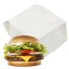 SACO LANCHE BB35  /  BB40 C1 CRISTAL 14X34 C / 500UND