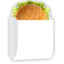 SACO LANCHE EDPELL ANTI GORDURA 14X34 C / 500