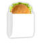 SACO LANCHE EDPELL CRISTAL 14X34 C / 500