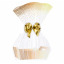 SACO POLI PLIE 60CMX88CM 25PCS OURO