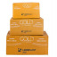 SACOLA BIO GOLD 30X40 C / 1000