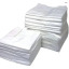 SACOLA BRANCA FARDO 40 X 50 400GR