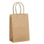 SACOLA KRAFT ALBANO 13CMX16CMX7CM
