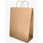 SACOLA KRAFT ALBANO13,5CMX08CMX39CM