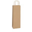 SACOLA KRAFT INDUPACK 110G 12X30X07CM - GARRAFA