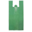 SACOLA VERDE 38X48 FARDO 3,5KG