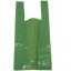 SACOLA VERDE 30X40 2KG