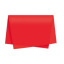 PAPEL SEDA VERMELHO 49X69CM UND