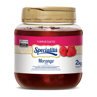 SELECTA VARIEGATO MORANGO 2KG