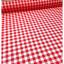 TNT ESTAMPADO XADREZ VERMELHO BRANCO