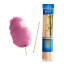 VARETA BAMBU P / ALGODAO DOCE 40CM